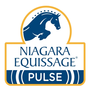 Alice Codd wins the Equissage Pulse Senior British Novice Second Round at the British Showjumping Area 31 Show